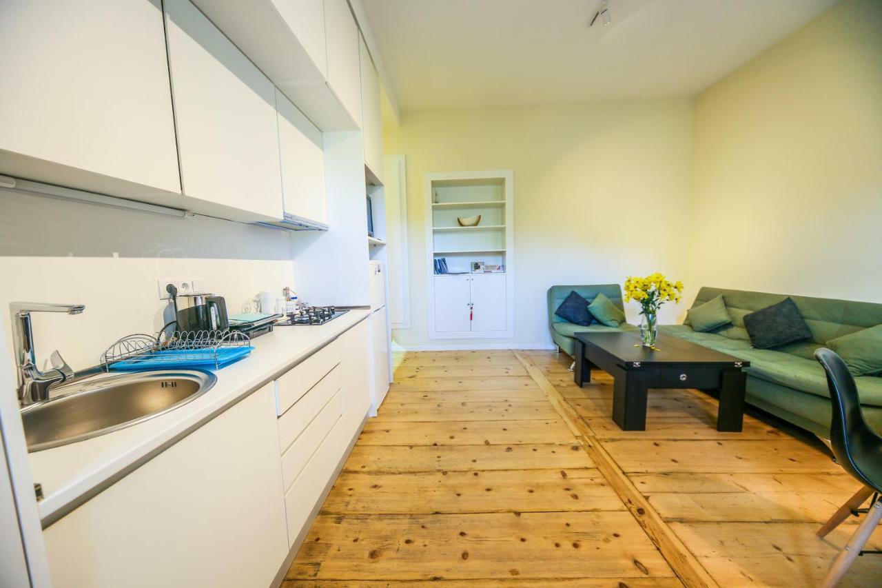 ParajHouse Apartment Tbilisi Bagian luar foto