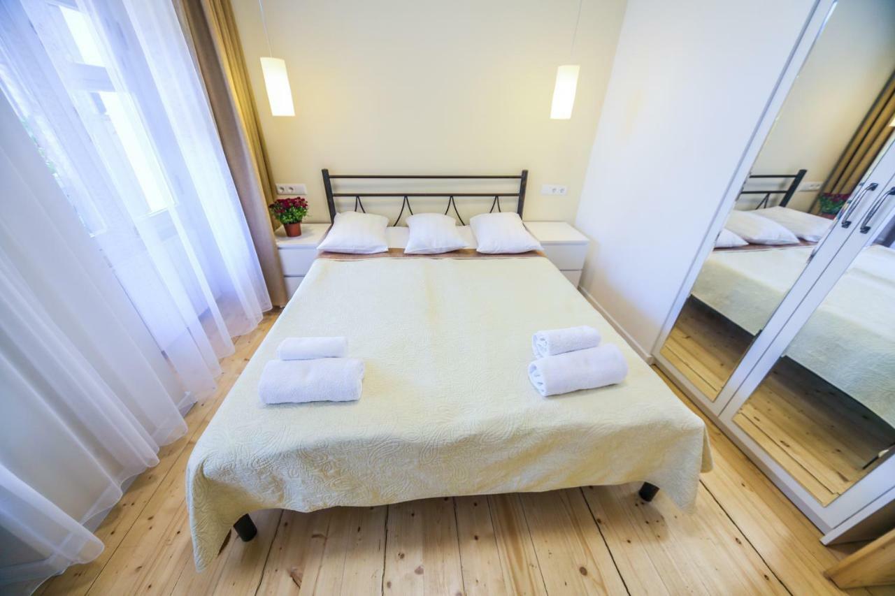 ParajHouse Apartment Tbilisi Bagian luar foto