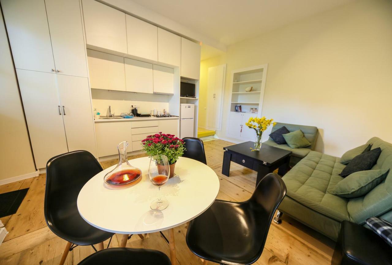 ParajHouse Apartment Tbilisi Bagian luar foto