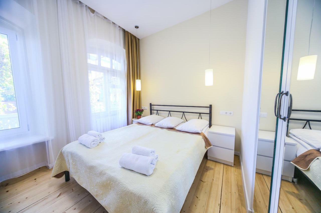 ParajHouse Apartment Tbilisi Bagian luar foto