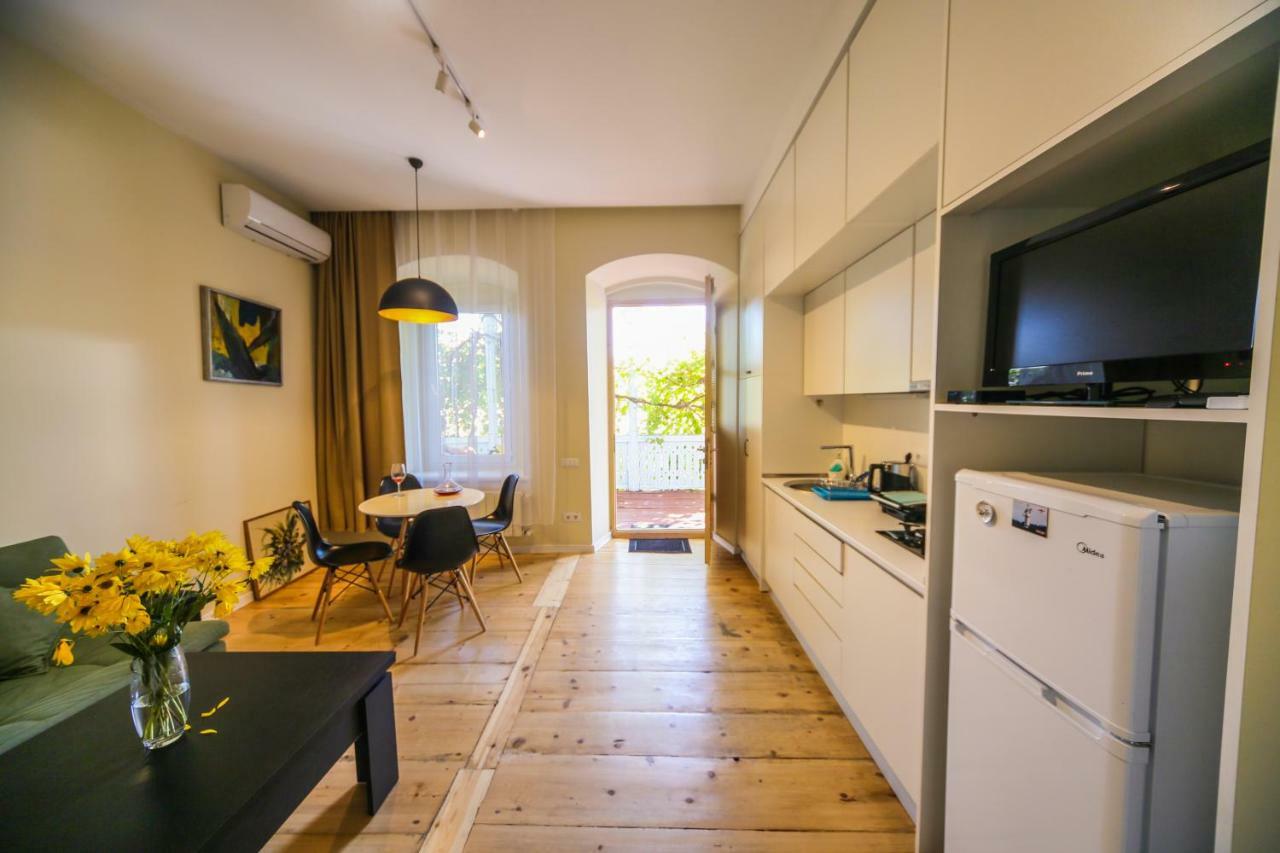 ParajHouse Apartment Tbilisi Bagian luar foto