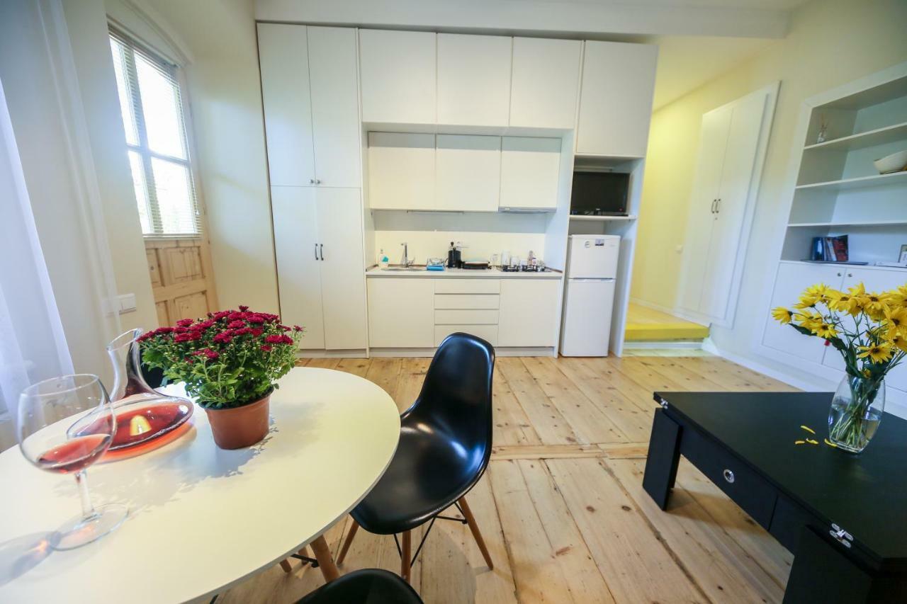 ParajHouse Apartment Tbilisi Bagian luar foto