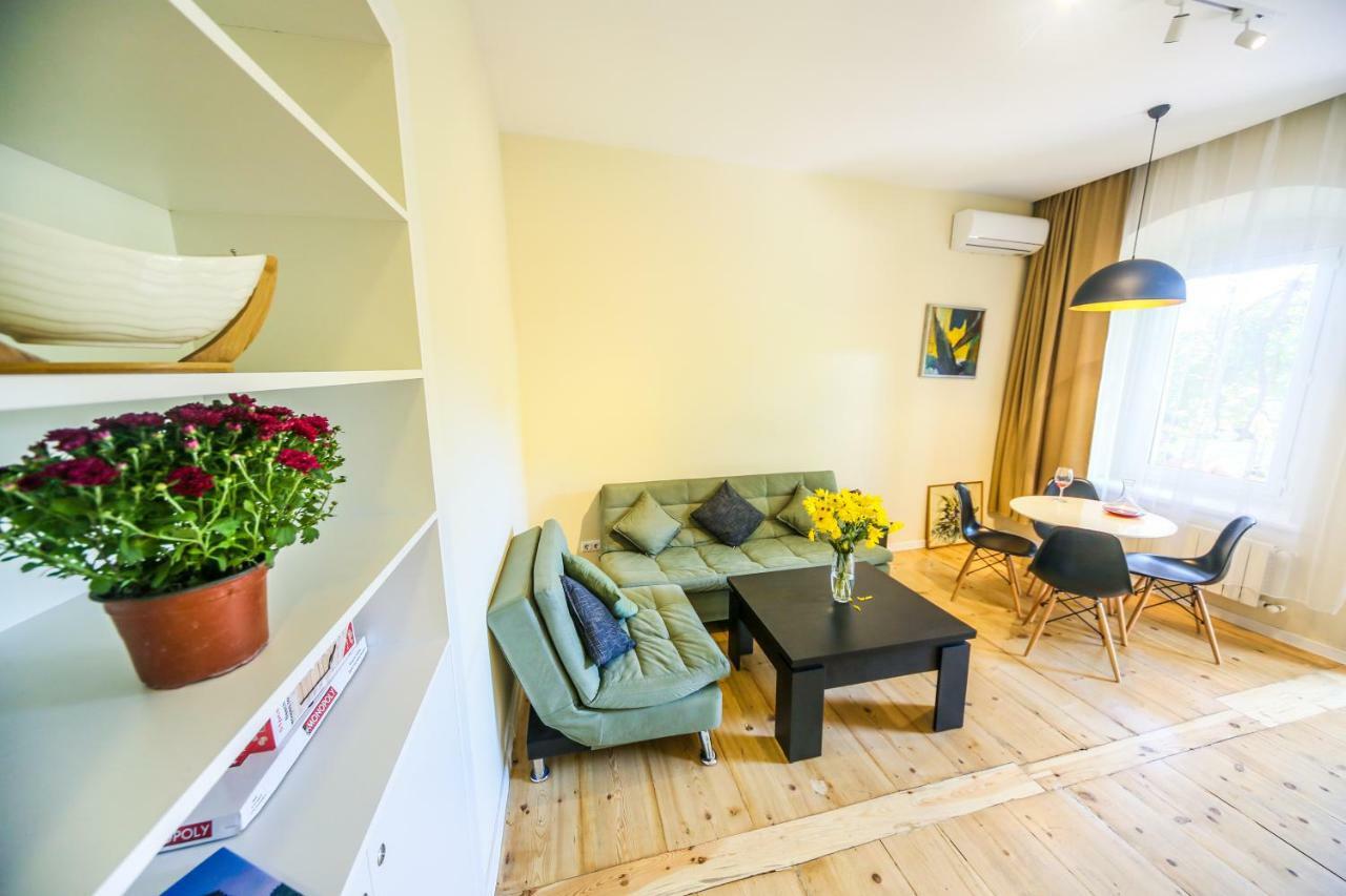 ParajHouse Apartment Tbilisi Bagian luar foto